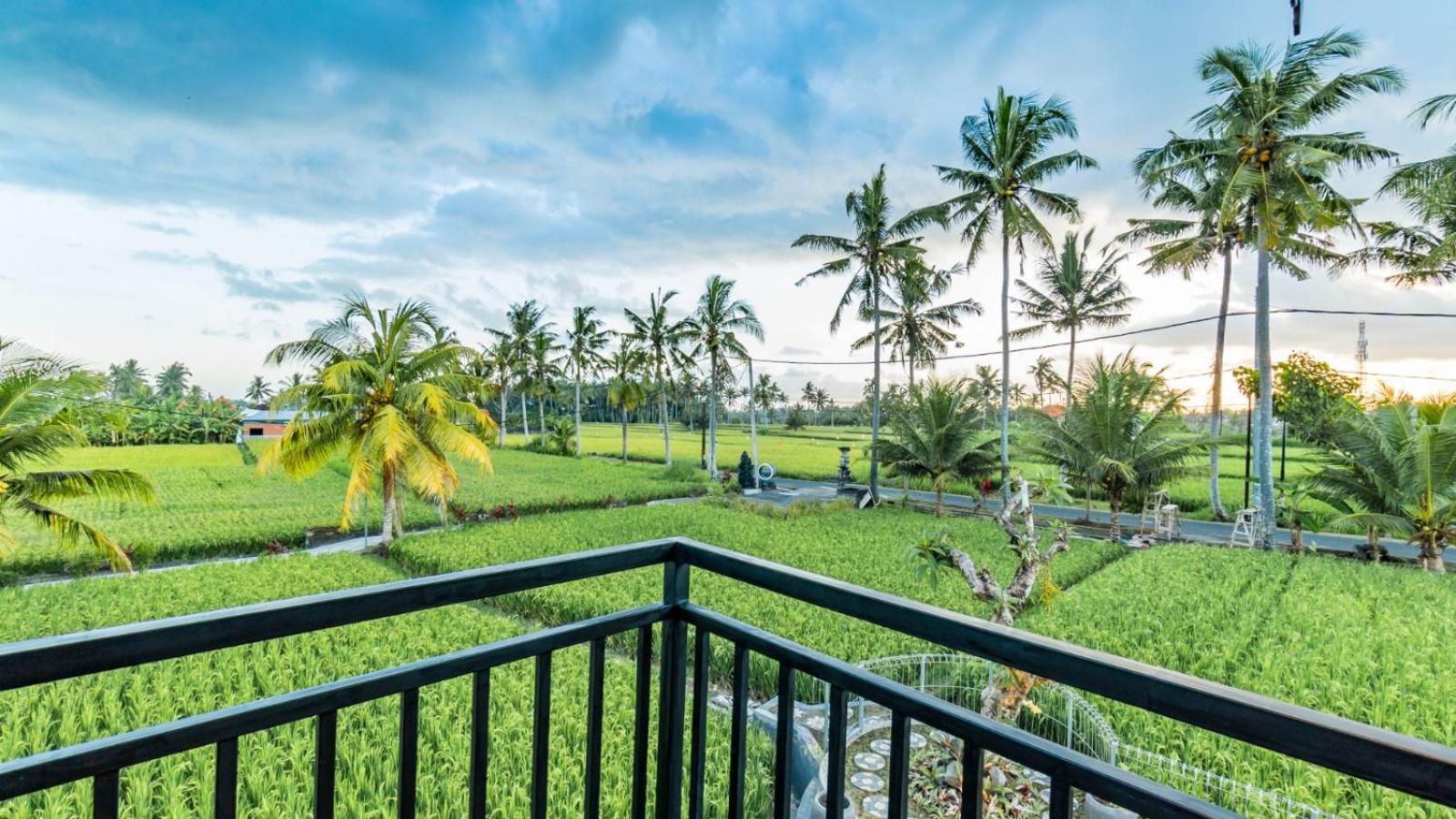 ウブドMaruan Sariアパートメント 部屋 写真