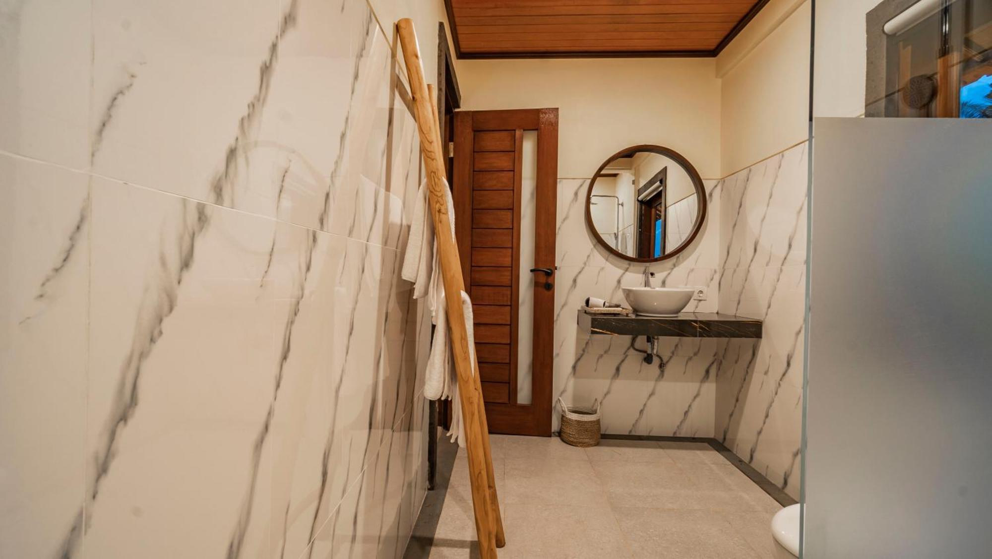 ウブドMaruan Sariアパートメント 部屋 写真