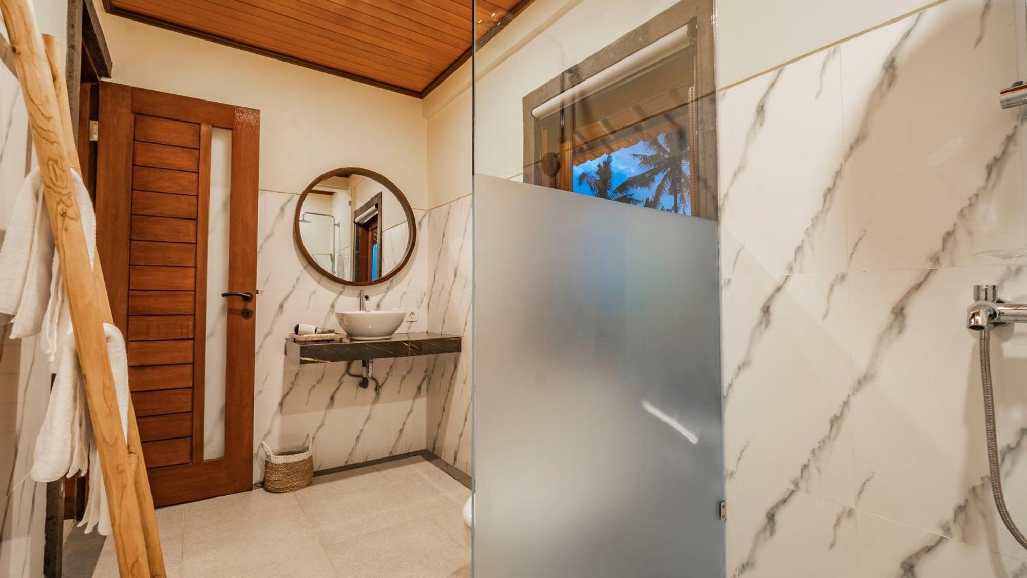 ウブドMaruan Sariアパートメント 部屋 写真